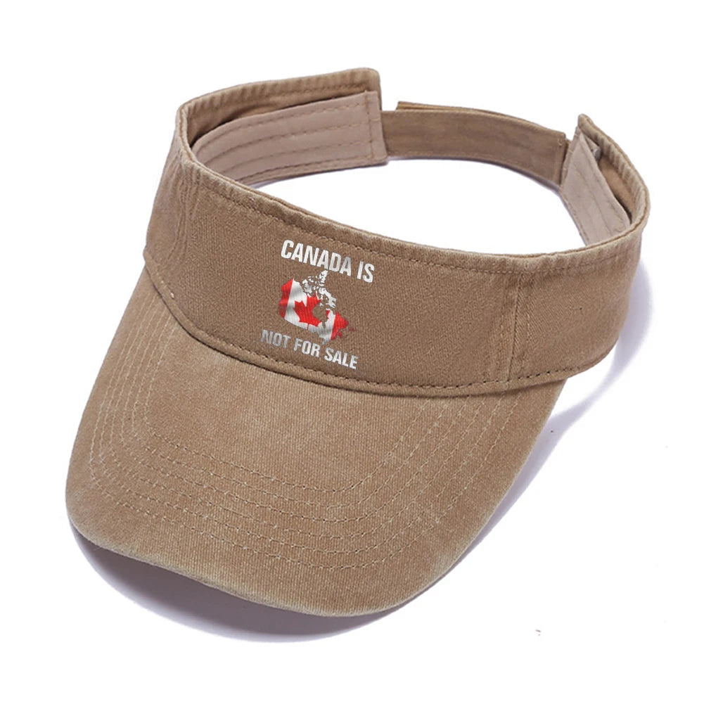 Canada Sport Visor